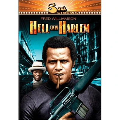 Hell Up In Harlem - USED