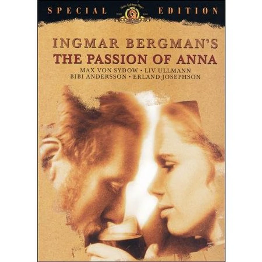 The Passion Of Anna - USED