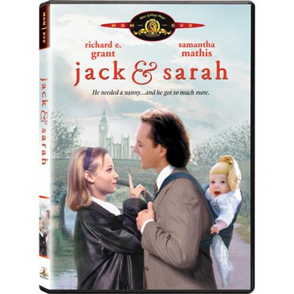 Jack & Sarah - USED