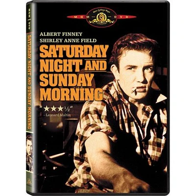 Saturday Night And Sunday Morning - USED