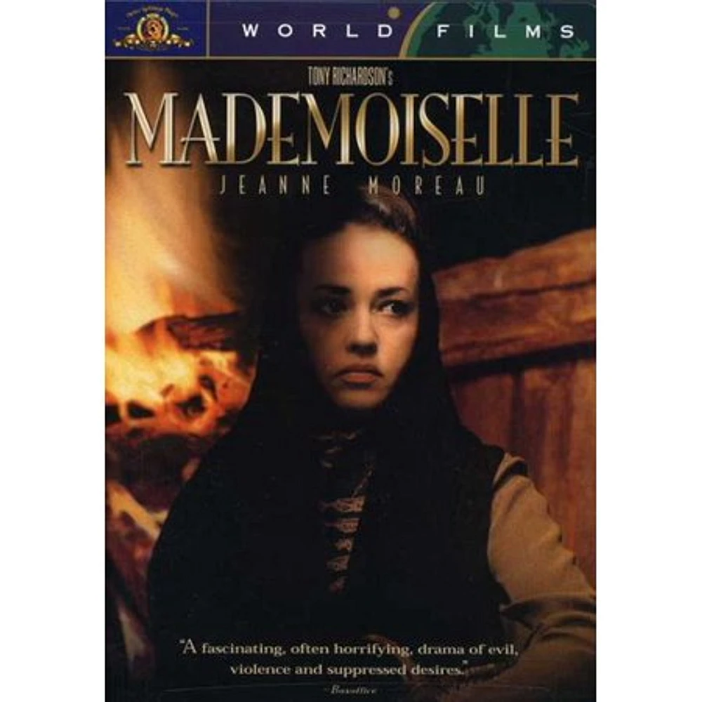 Mademoiselle - USED