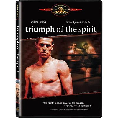 Triumph Of The Spirit - USED