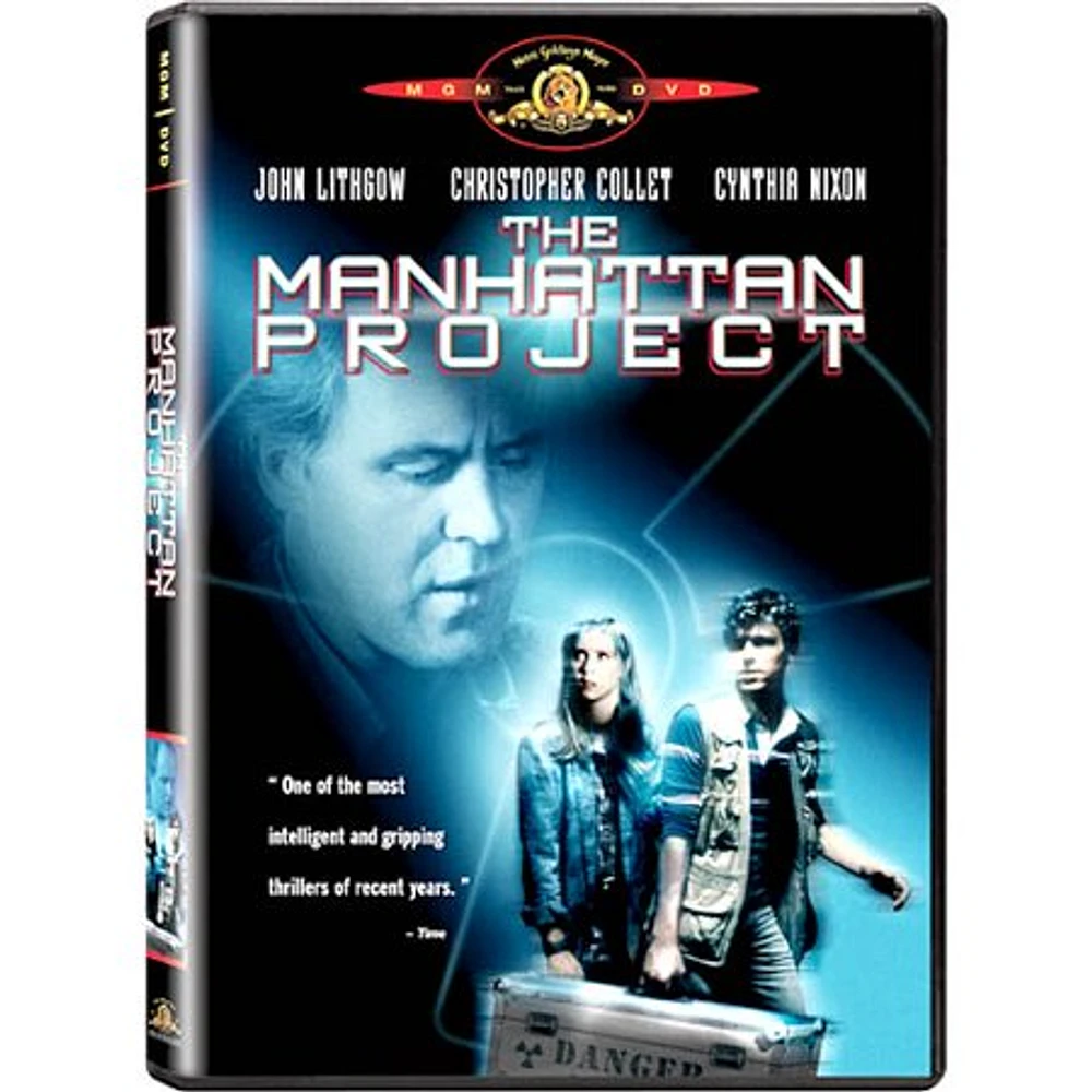 The Manhattan Project