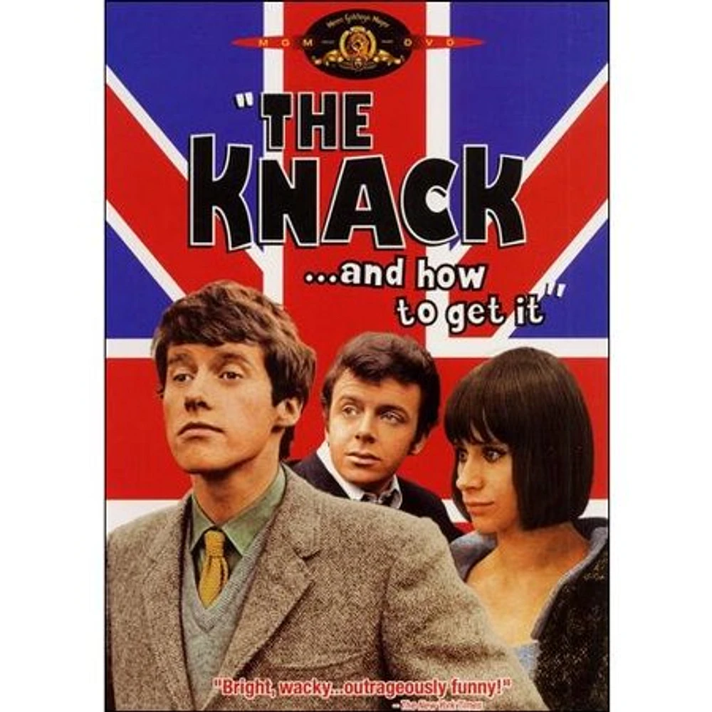 The Knack, And How To Get It - USED