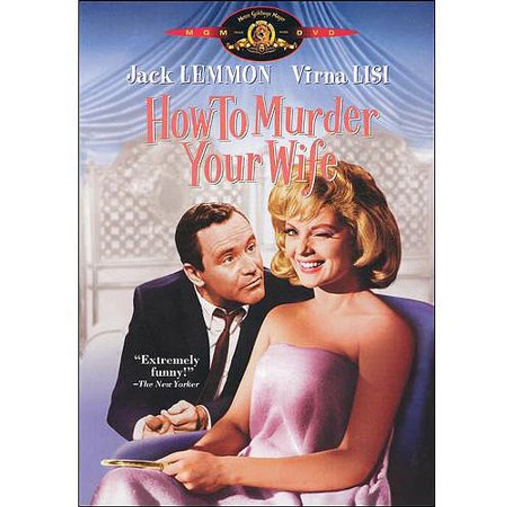 How to Murder Your Wife - USED