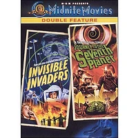 Invisible Invaders / Journey To The Seventh Planet - USED