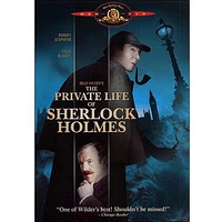 The Private Life Of Sherlock Holmes