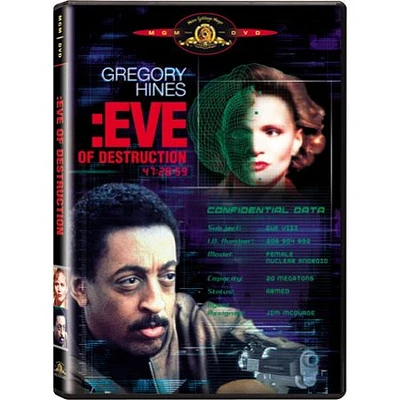 Eve Of Destruction - USED