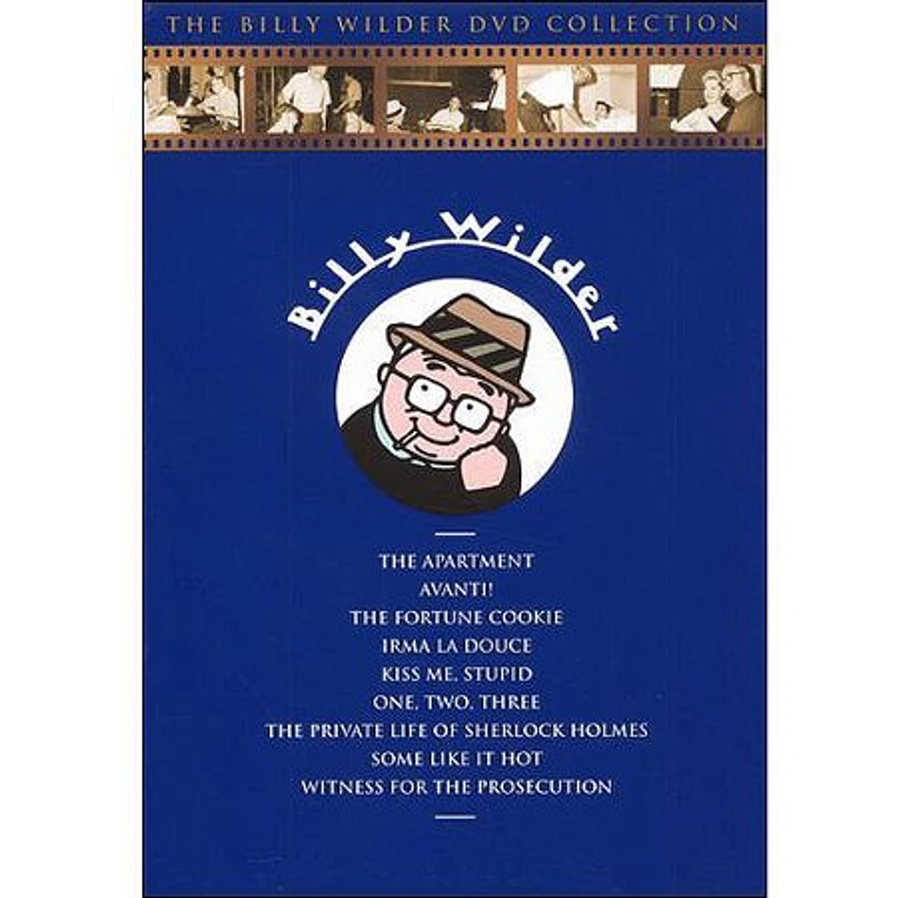 The Billy Wilder Collection - USED