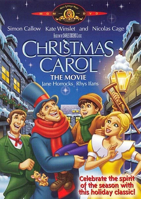 Christmas Carol: The Movie - USED