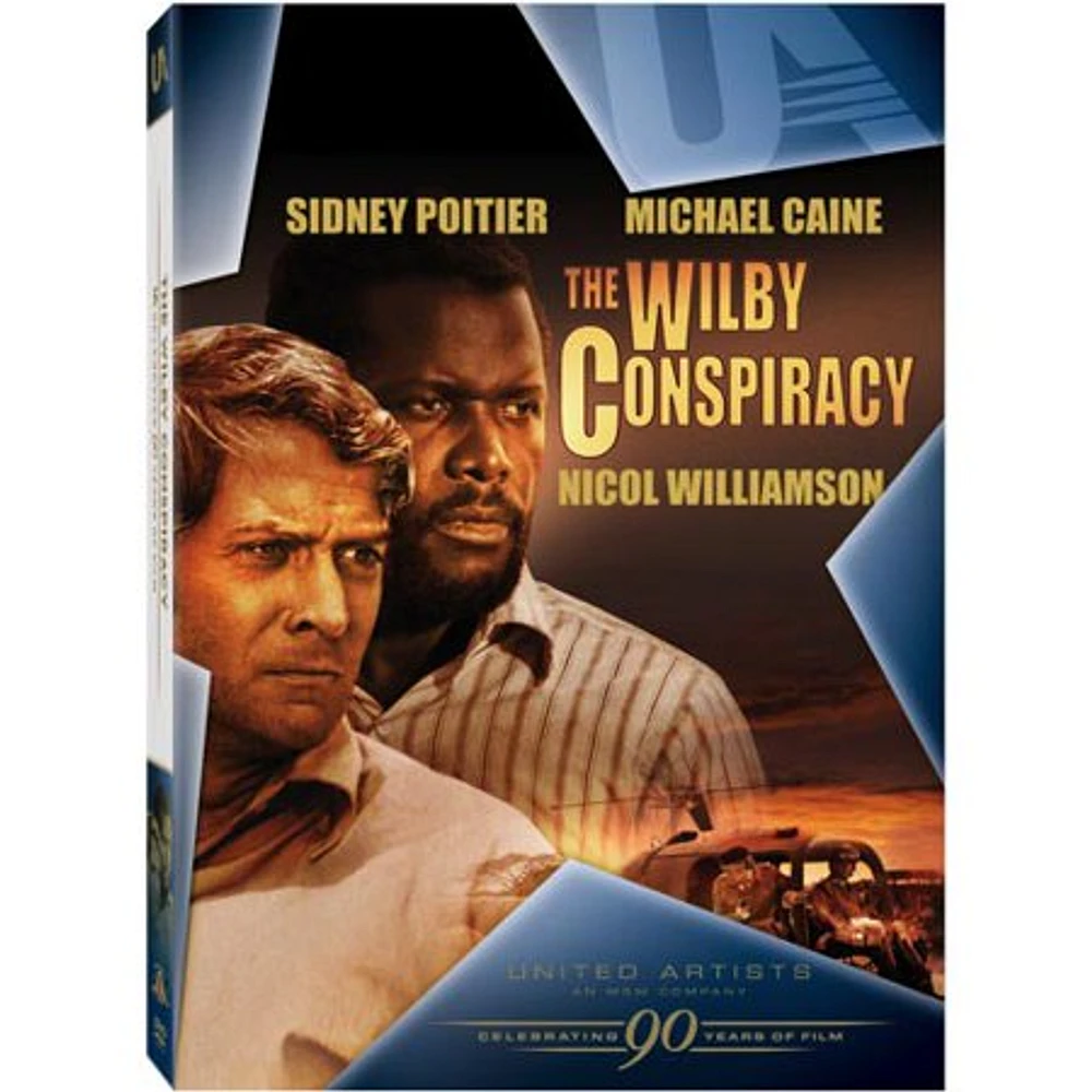 The Wilby Conspiracy - USED