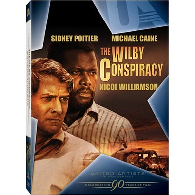 The Wilby Conspiracy - USED