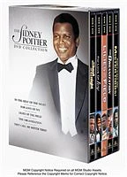 Sidney Poitier Collection - USED