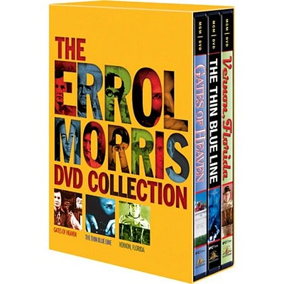 The Errol Morris Collection - USED