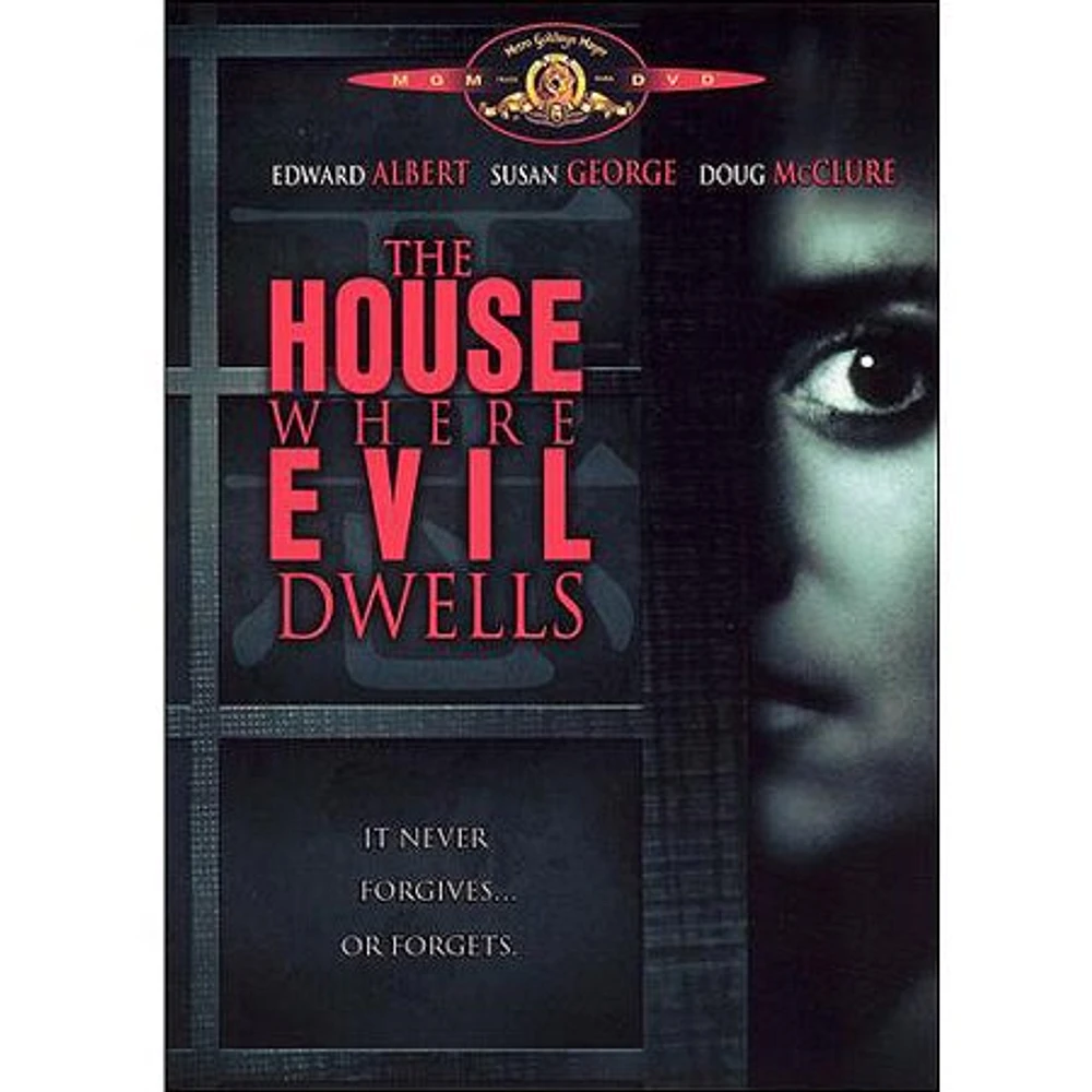 The House Where Evil Dwells - USED