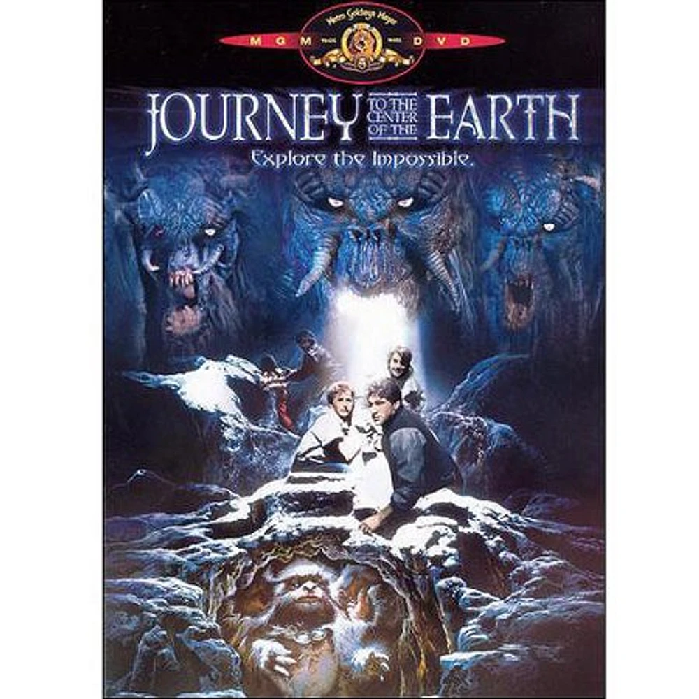 Journey To The Center Of The Earth - USED