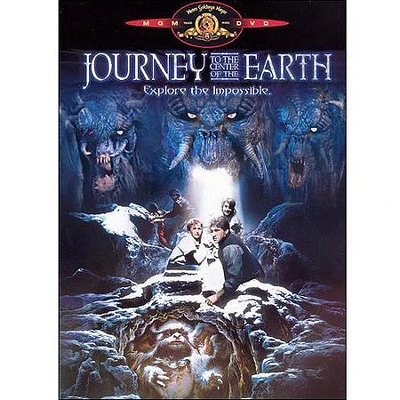 Journey To The Center Of The Earth - USED