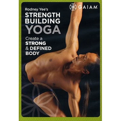 Strength Building Yoga - USED
