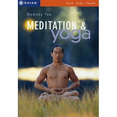 Yoga For Meditation - USED