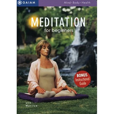 Meditation for Beginners - USED