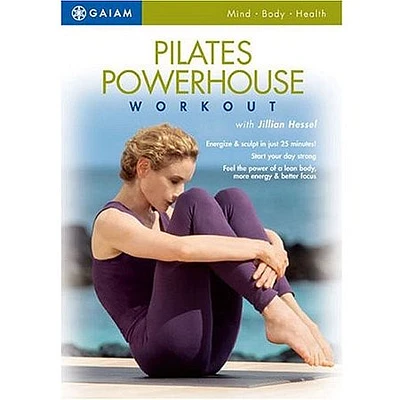 Pilates Powerhouse Workout - USED