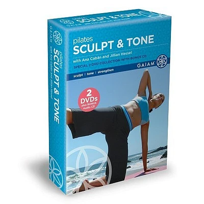 Pilates Collection: Scupt & Tone - USED