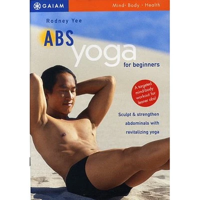 Abs Yoga for Beginners - USED