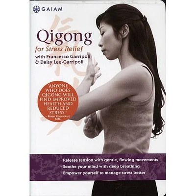 Qigong for Stress Relief - USED