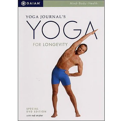 Yoga For Longevity - USED
