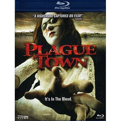 Plague Town - USED
