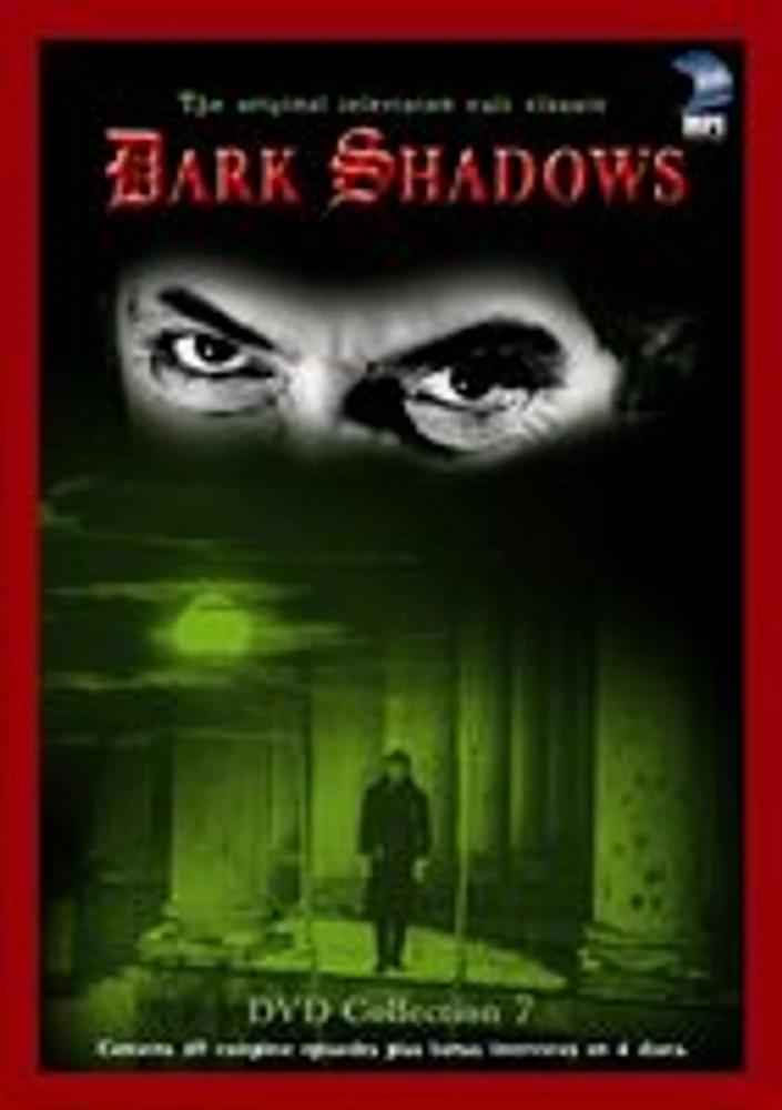 Dark Shadows: Collection 7 - USED