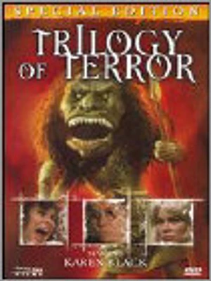 Trilogy Of Terror - USED