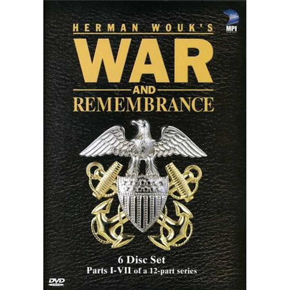 War & Remembrance I - USED