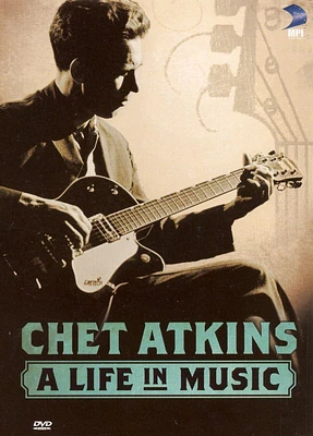 Chet Atkins: Life In Music - USED