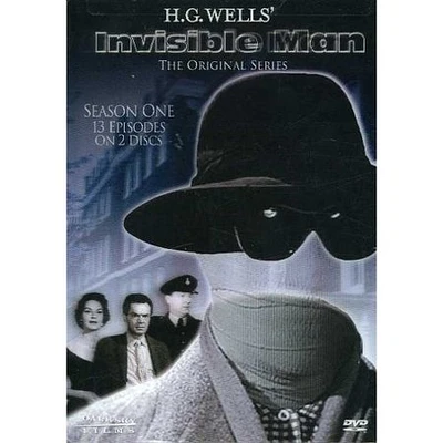 The Invisible Man Original Series Season 1 - USED