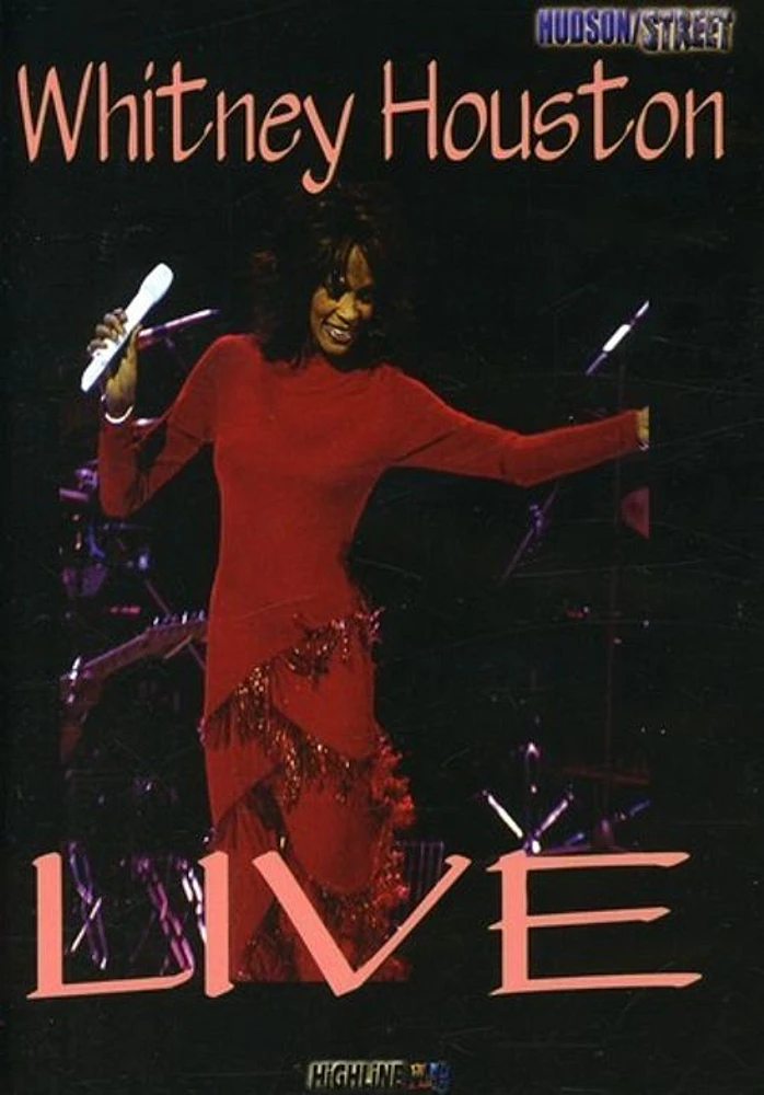 Whitney Houston: Live - USED