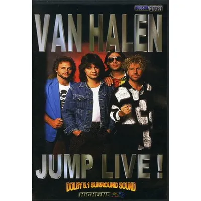 Van Halen: Jump Live