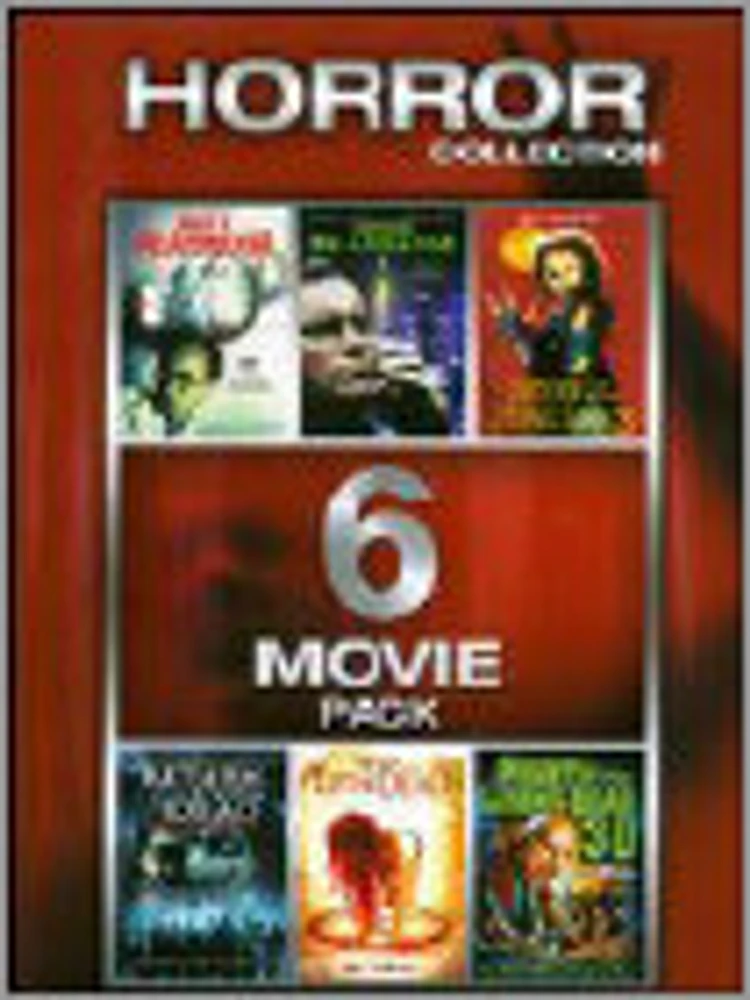 Horror Collection 6 Pack Volume 1 - USED