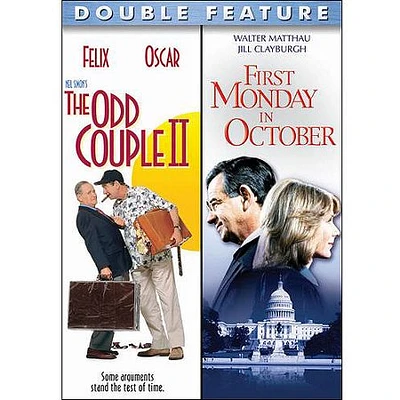 Odd Couple 2 / First Monday In October - USED