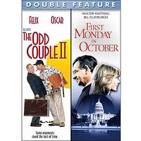 Odd Couple 2 / First Monday In October - USED