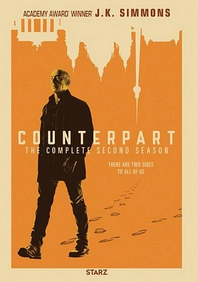 Counterpart: The Complete Second Season - USED