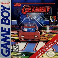 GETAWAY - Game Boy - USED