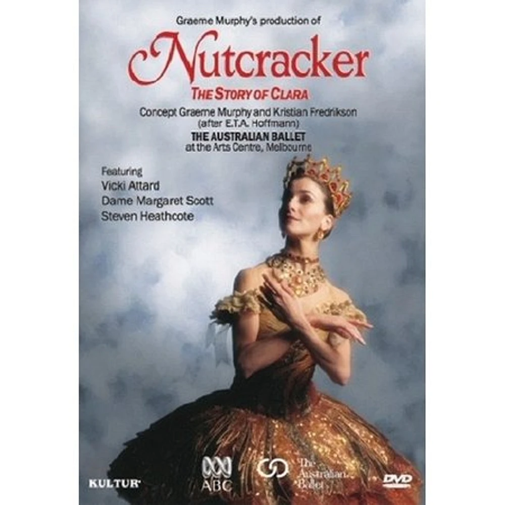 Nutcracker: The Story of Clara - USED