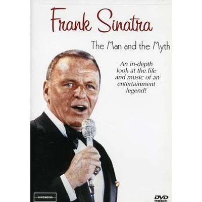 Frank Sinatra: The Man & the Myth - USED