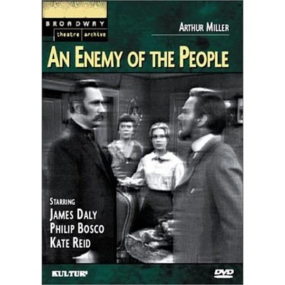 An Enemy of the People - USED