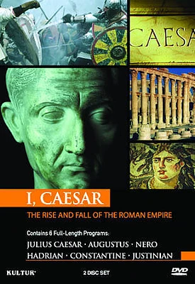 I Caesar: The Rise & Fall of the Roman Empire - USED