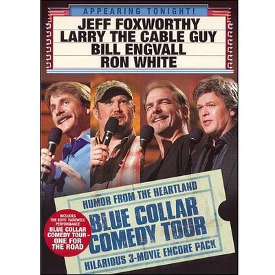 Blue Collar Comedy Tour Collection - USED