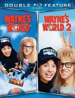 Wayne's World 1 & 2: The Complete Epic - USED