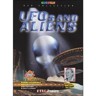 UFOs & Aliens - USED