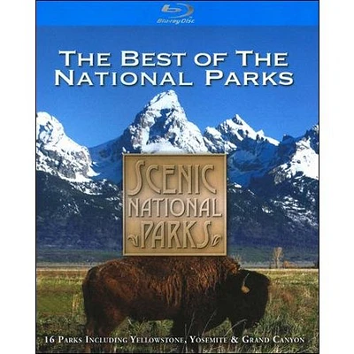 Scenic National Parks: Best of the National Parks - USED